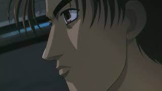 Initial D Speed Lover original scene