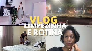 ROTINA, limpeza e organização no lar 🏠 VLOG💫