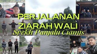 Wisata Religi || HEALING & ZIARAH Wali Mbah Panjalu Ciamis Jawa Barat || Nusa Gede || Situ Lengkong