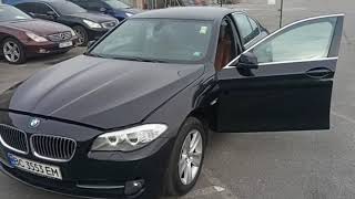 BMW 520 2011 Львів