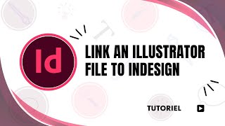 How to open an Illustrator file in InDesign