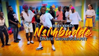 Eddy Kenzo - Nsimbudde (Official Dance Choreography) by Afrojazz