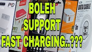 FAST CHARGING SUPPORT???