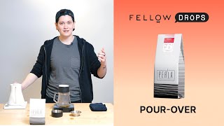 Fellow's Take on Yirgacheffe Adame Gorbota from Per’La | Pour-Over Brew Guide