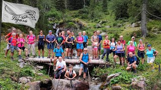 Renato Mazzoleni (BG) Giro delle Casere di Mezzoldo con i Liguru' de Sedrina