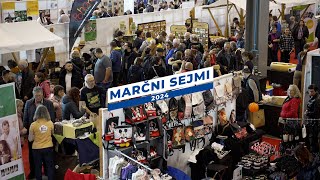 Marčni sejmi 2024 - AFTERMOVIE