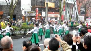 St. Patricks Day Parade Tokyo