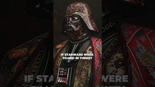 #StarWars heroes in Turkish rug outfits – AI did this, and it’s mind-blowing! #AIImages #CreativeAI