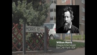 William Morris - Morris Road - Lockleaze Story project