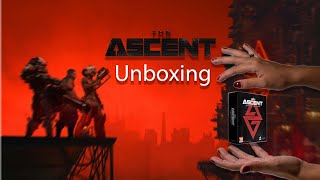 The Ascent Cyber Edition Unboxing