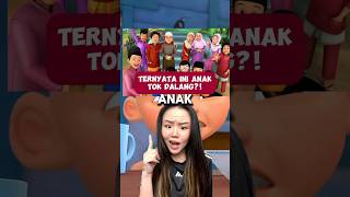 MISTERI ANAK TOK DALANG | Jessica Natania #shorts