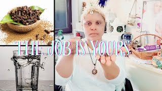 do it any job you apply for will be granted/your dream job manifestation