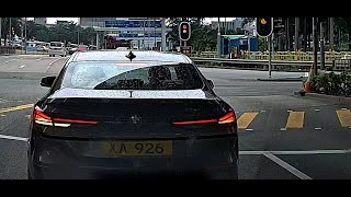 車CAM直擊 - XA926 你都算好彩，去咗旅行阿Sir搵唔到我覆實，下次唔好啦