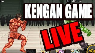 Kengan Ashura Game (Live)