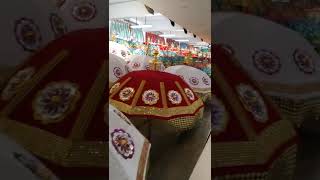 THRISSUR POORAM      PARAMEKKAVU ANACHAMAYAM 2022