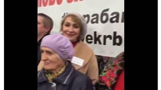 ПОБЕДА МИТИНГА!!! ПРОТИВ СТРОИТЕЛЬСТВА  ПОЛИГОНА В КАРАБАНОВО!