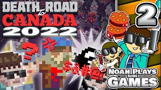 WHO'S HERMIT? - Death Road to Canada 2022 - Part 2