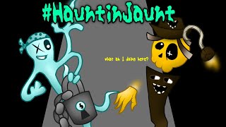 #HauntinJaunt Kevy Jones and Locker and Chastoru