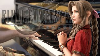 Final Fantasy VII - Aerith's Theme (Grand Piano Arrangement)