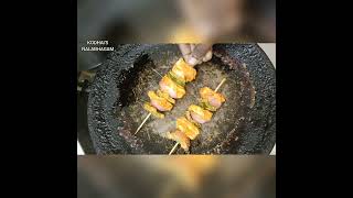 Yummy Paneer tikka | food shorts