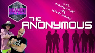 The Anonymous Podcast - Victoria Vesce Interview