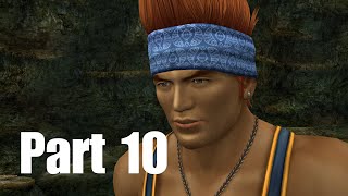 Final Fantasy X Expert Sphere Grid PS5 4K - Part 10 - Mushroom Rock Road