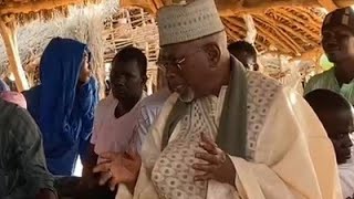 Tournée Amadou Moctar DIENG à Commune de Ndiayène Pendao Village de Hamme Doule,