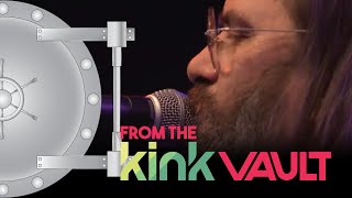 From the 101.9 KINK FM Vault: Steve Earle - Full Performance