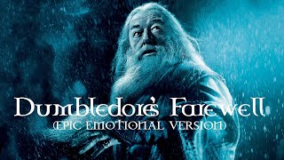 Dumbledore's Farewell (EPIC EMOTIONAL VERSION COVER) By 2Hooks