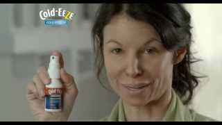 Cold-Eeze commercial 2012