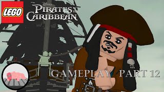 LEGO Pirates of the Caribbean - Part 12 Davy Jones' Locker