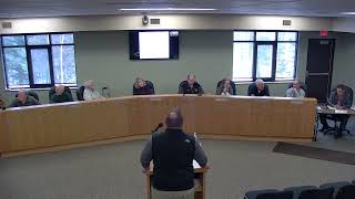 Marquette Township Board Special Meeting - March 28, 2023