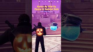 First Tip #fortnite #playstation #xbox #games #gaming #fun #solo #halloween #silly #concert  #happy