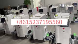 Fractional Co2 laser equipment