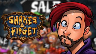 LEMARADT BLACK FRIDAY + SZÉKEK! | Shakes & Fidget