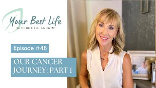 OUR CANCER JOURNEY, PART 1 | How we found his Pancreatic Cancer