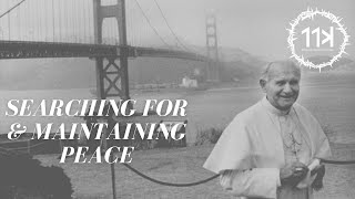 Searching For & Maintaining Peace - PPK Episode 43