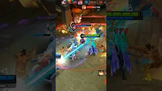 INI LOH HERO ALPHA MOBILE LEGENDS KETIKA DI BRAWL #mobilelegends #mobilelegendsbangbangvng