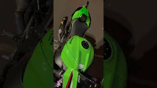 2022 Kawasaki Ninja ZX-10R | Graves Exhaust 🔥 #shorts #youtubeshorts #shortvideo