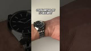 The Affordable Citizen Eco-Drive Watch You Didn't Know About - Wrist Roll