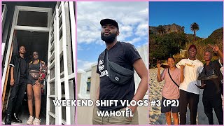 WS Vlogs #3(Part 2) | Podcast and beaches