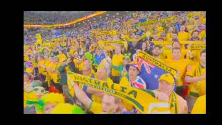 Australia National Anthem (vs Argentina) - FIFA World Cup Qatar 2022