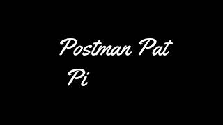 Postman Pat Grade 1 Trumpet