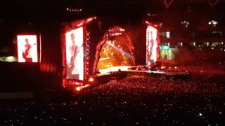 Highway to hell AC/DC London 2016