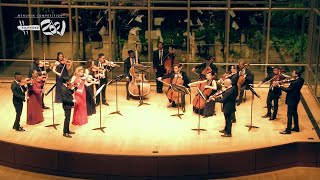 Menuhin Competition Richmond 2021 - Sphinx Virtuosi Showcase