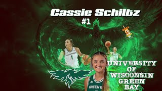 Swish player profile: Cassie Schiltz, Green Bay