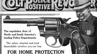 Colt Police Positive 38 Special