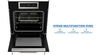 Steam Oven ATMOS by Fulgor Milano