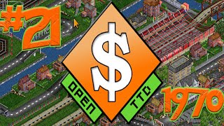 OpenTTD Playthrough Redo #21