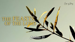 THE FEASTS OF THE LORD